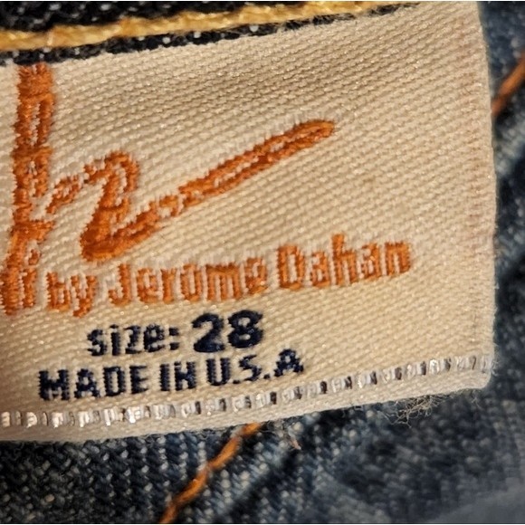 Citizens of Humanity #001 Kelly Stretch Bootcut Women's Denim Jeans Size 28 - Picture 16 of 16